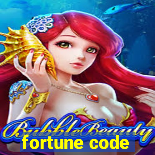 fortune code