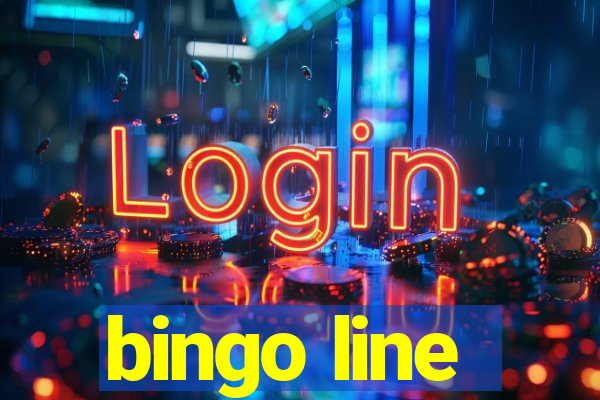 bingo line