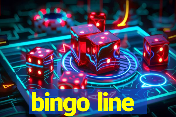 bingo line