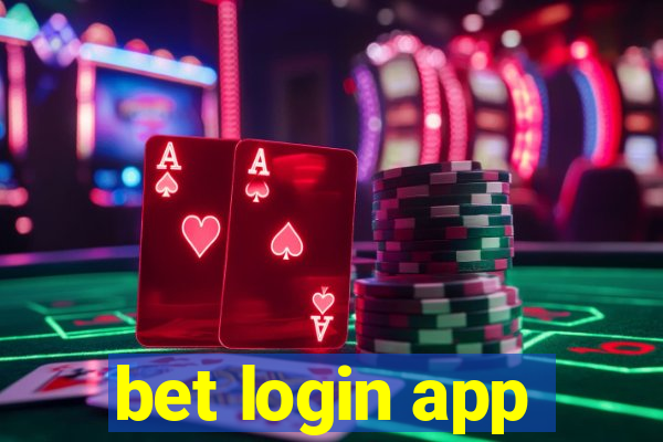 bet login app