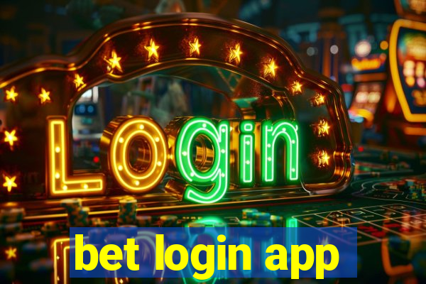 bet login app