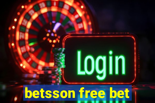 betsson free bet