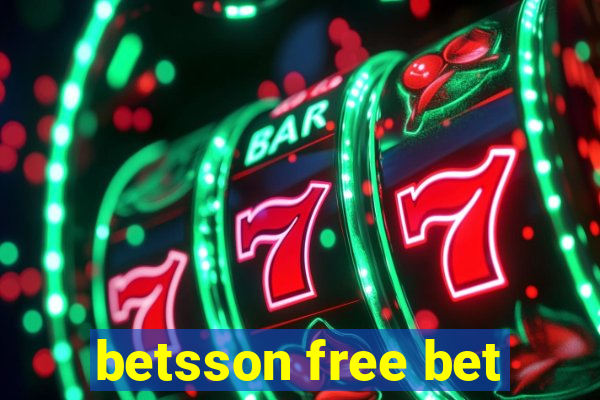 betsson free bet