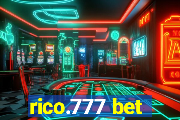 rico.777 bet