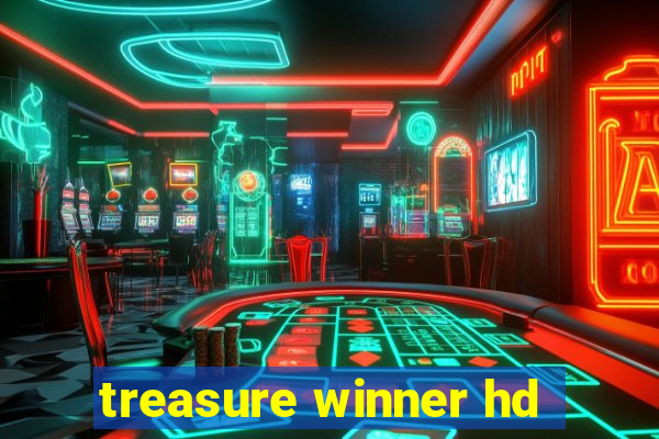 treasure winner hd