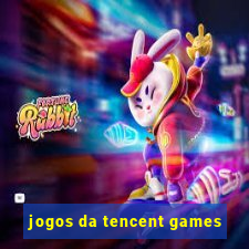 jogos da tencent games