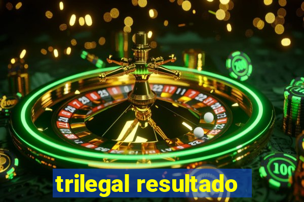 trilegal resultado