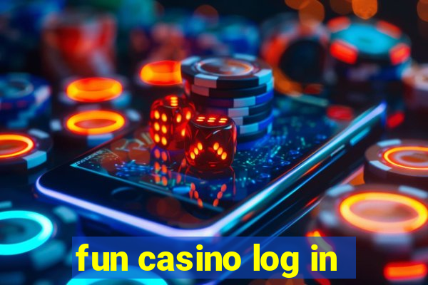 fun casino log in