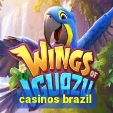 casinos brazil