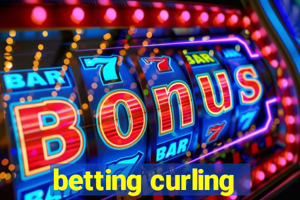 betting curling