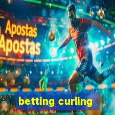 betting curling