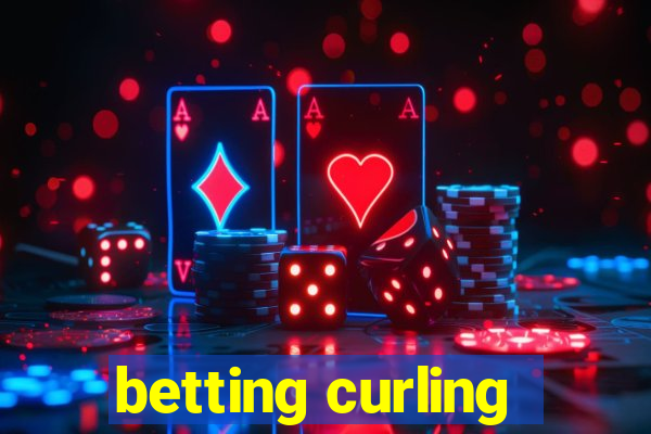 betting curling