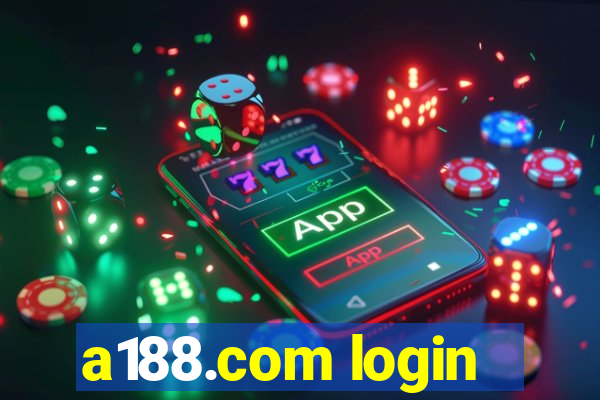 a188.com login