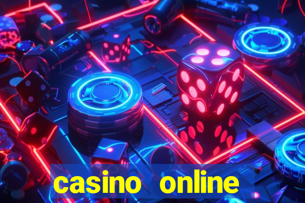 casino online dinero real