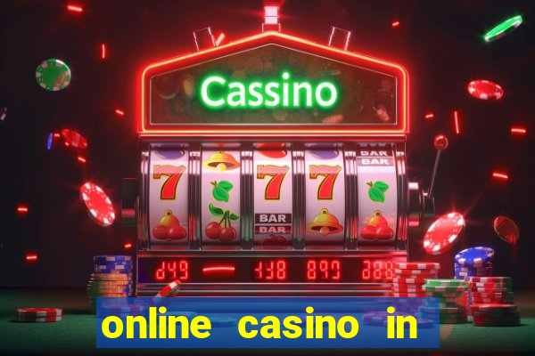 online casino in the united states