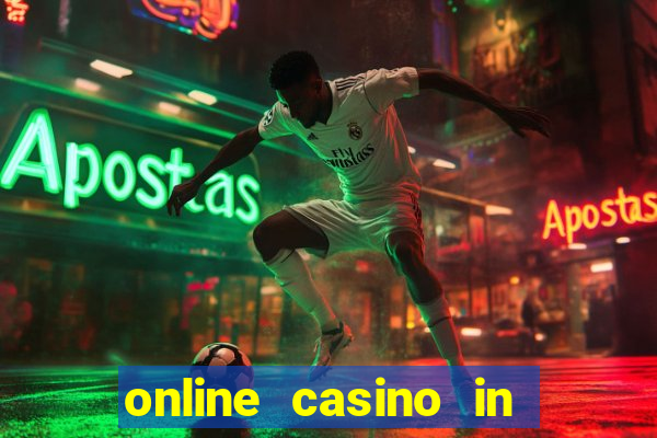 online casino in the united states