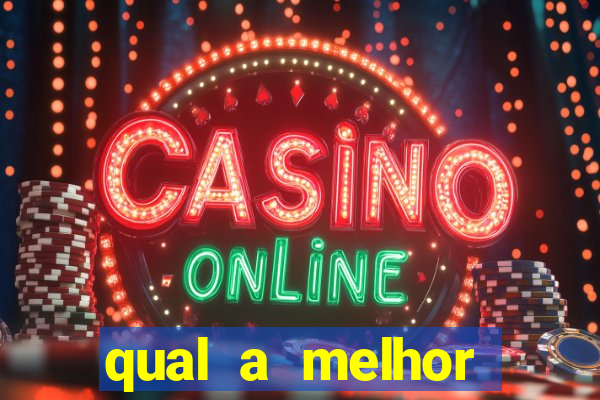 qual a melhor plataforma de slots para ganhar dinheiro