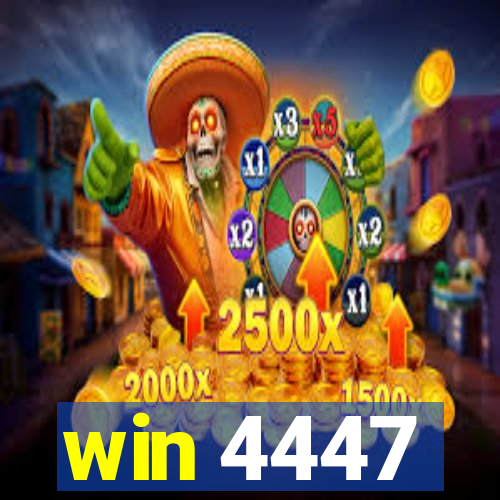 win 4447