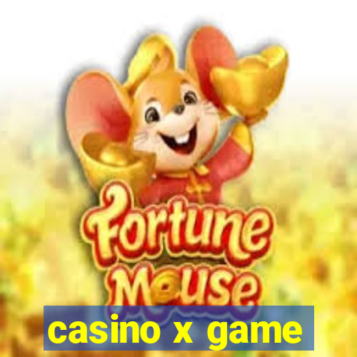 casino x game