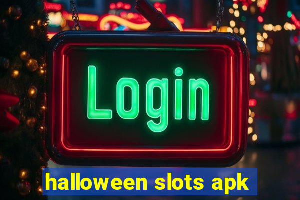 halloween slots apk