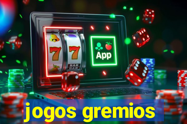 jogos gremios