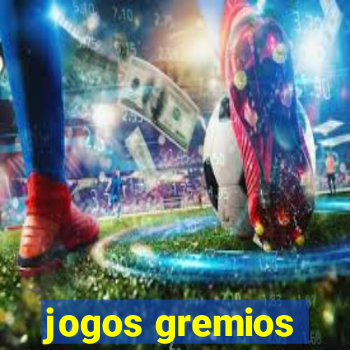 jogos gremios