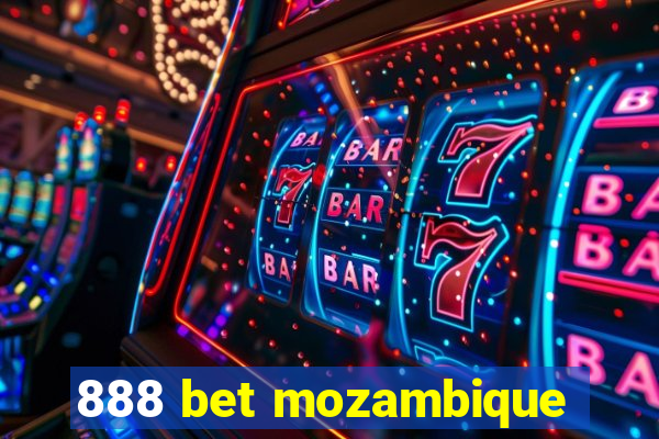 888 bet mozambique