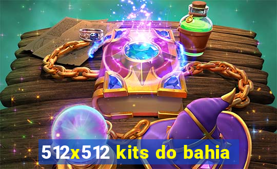 512x512 kits do bahia