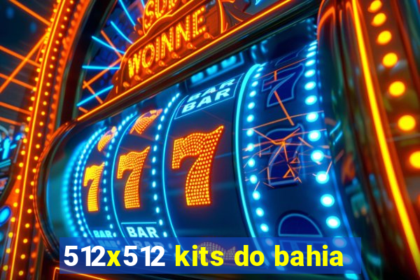 512x512 kits do bahia