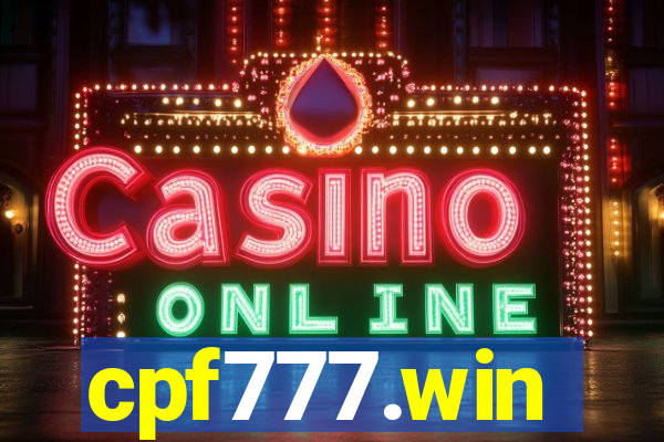 cpf777.win