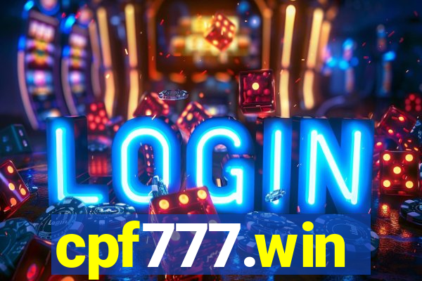 cpf777.win