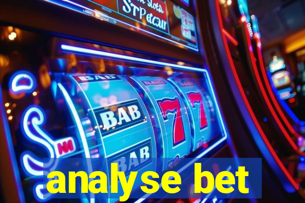 analyse bet