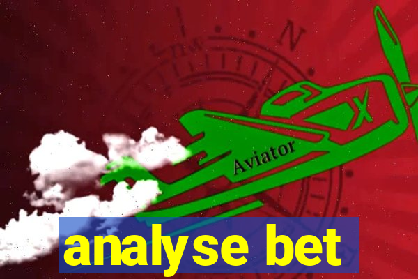 analyse bet