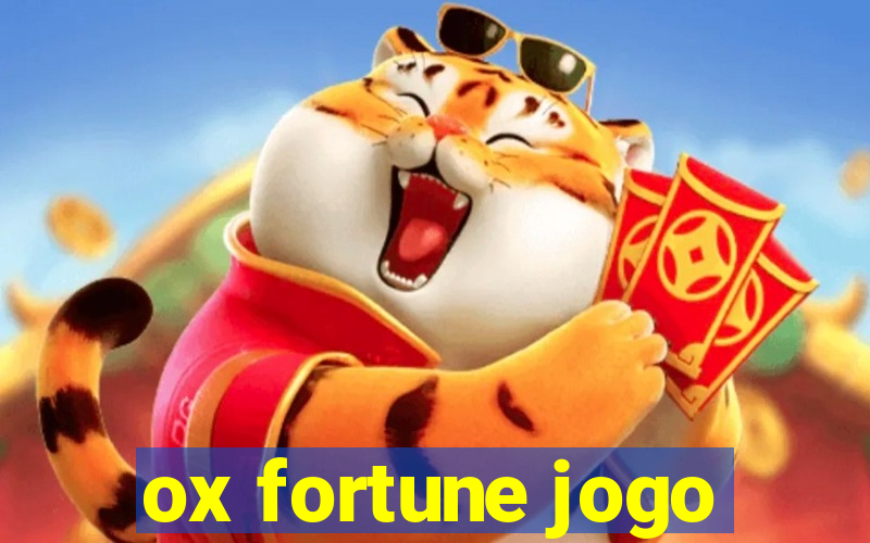 ox fortune jogo