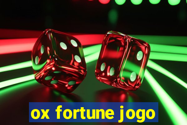 ox fortune jogo