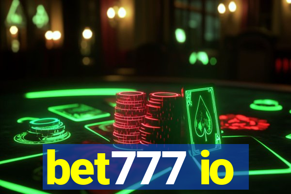 bet777 io