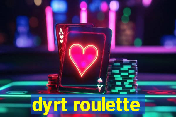 dyrt roulette