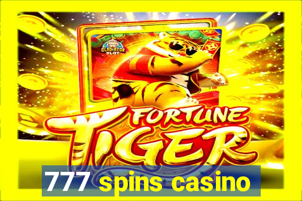 777 spins casino