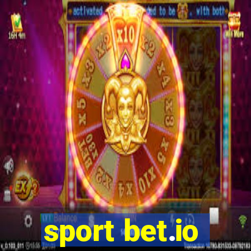 sport bet.io