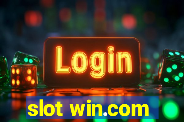 slot win.com