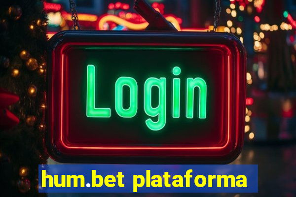 hum.bet plataforma