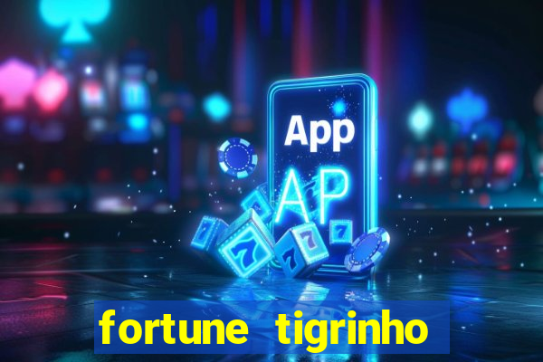 fortune tigrinho demo grátis