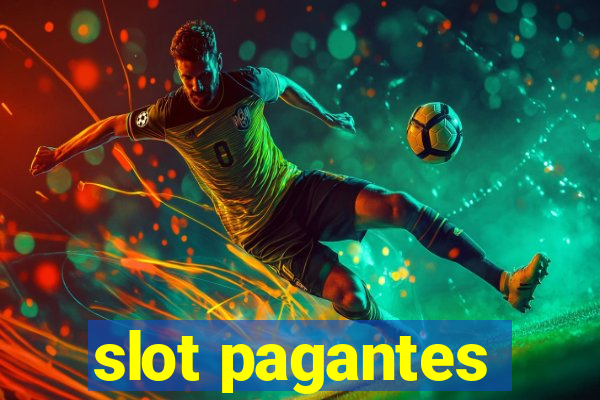 slot pagantes