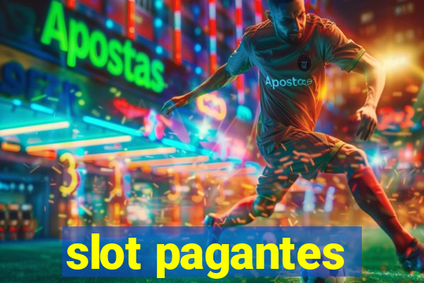 slot pagantes