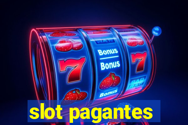 slot pagantes