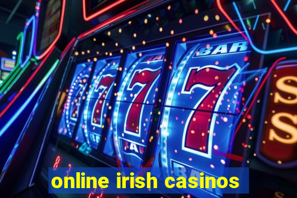 online irish casinos