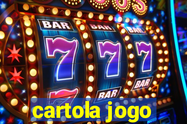 cartola jogo