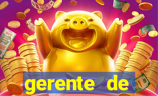 gerente de plataforma slots whatsapp