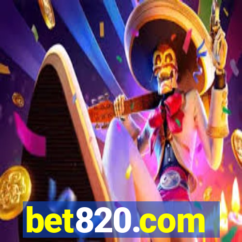 bet820.com