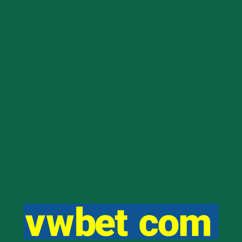 vwbet com